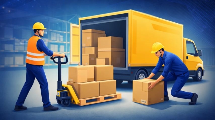 Loading and Unloading